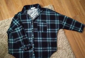 ⚠️🚨N.W.O.T Ultra Soft Eden & Olivia Plaid Top